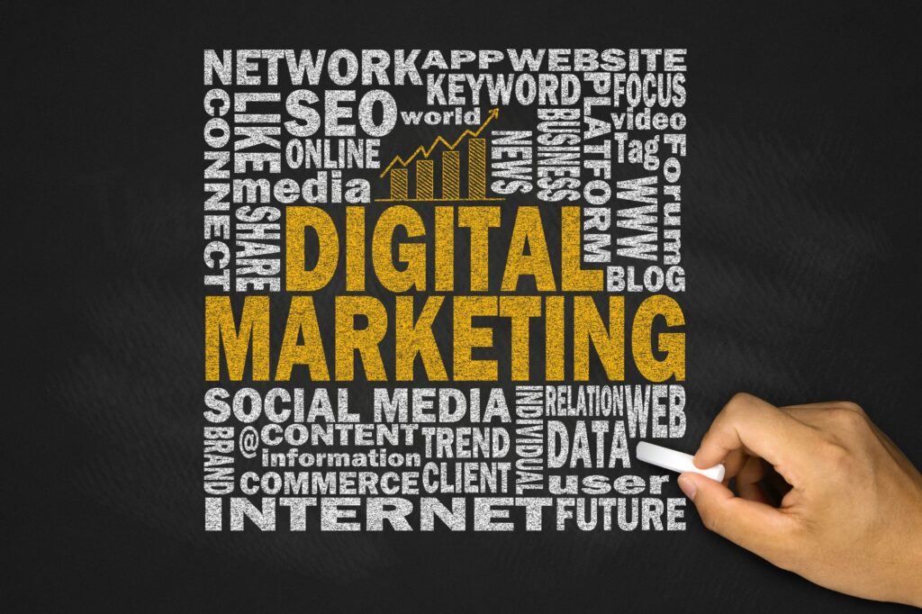 Digital Marketing Agancy