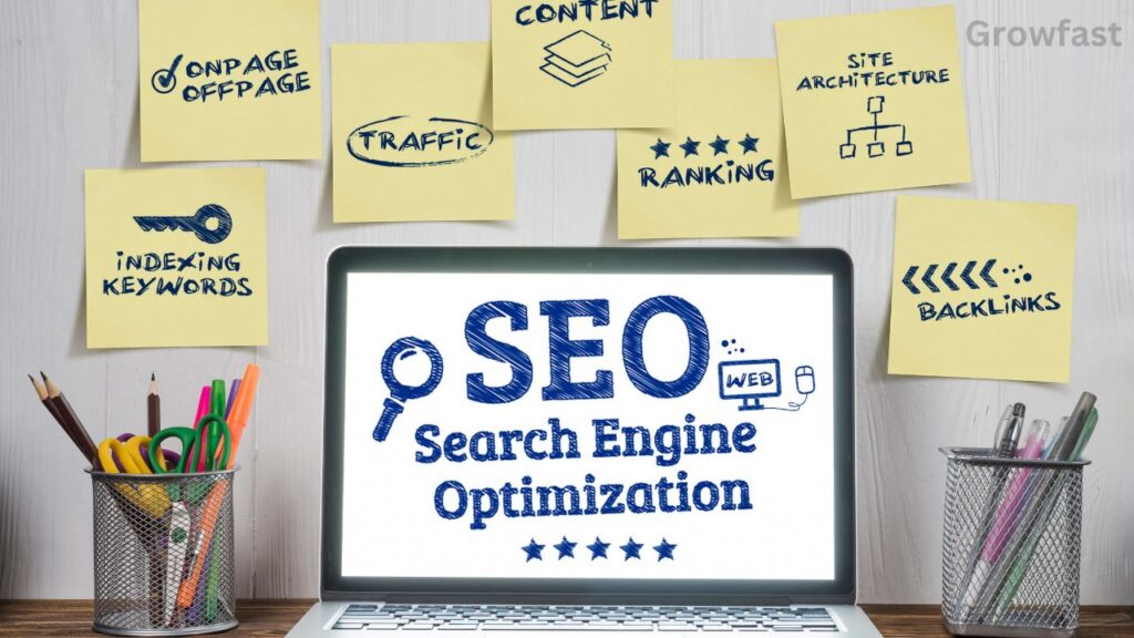 Seerch Engine Optimization