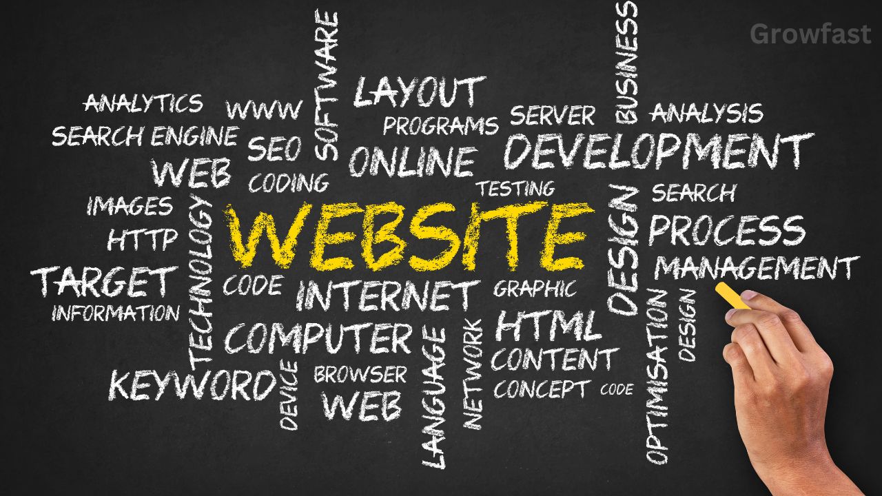 “Website Development: A Complete Guide to Building Websites with Free Tools”