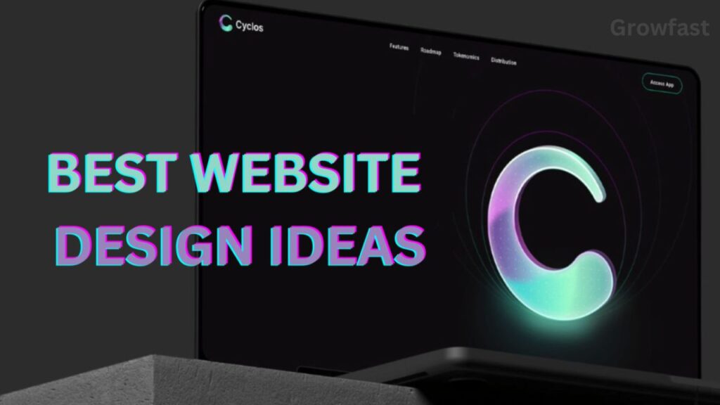 Website devlopment Ideas