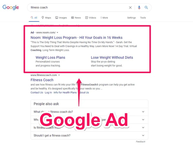 Google ads